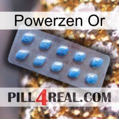 Powerzen Gold viagra3